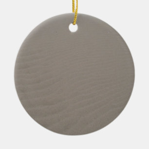 Beach Sand Ceramic Tree Decoration