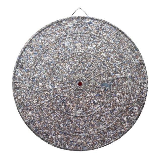 Beach Sand Dartboard (Front)