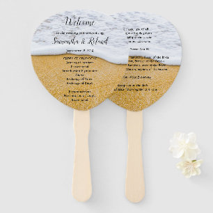 Beach Sand Double Sided Fan Program Kit