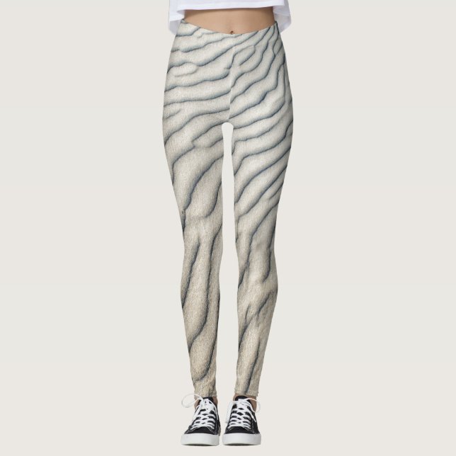 Beach Sand Leggings (Front)