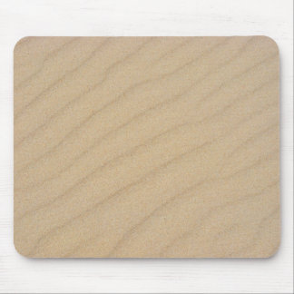 Beach Sand Mouse Pad