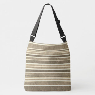 "BEACH SAND NEUTRAL TAN" CROSSBODY BAG
