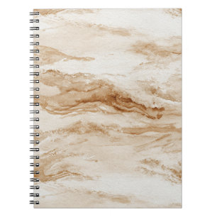 Beach Sand Notebook