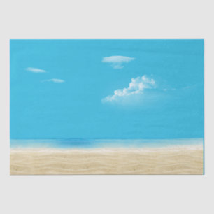 Beach Sand Tissue Paper