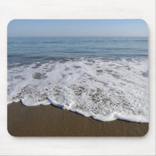 Beach/Sand/Waves Mouse Mat