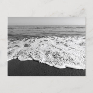 Beach/Sand/Waves Postcard