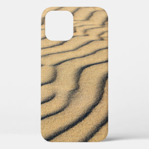Beach sand waves sand dunes sandy iPhone 12 case