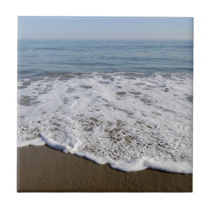 Beach/Sand/Waves Tile