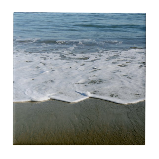 Beach/Sand/Waves Tile (Front)