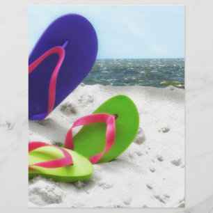 beach sandals