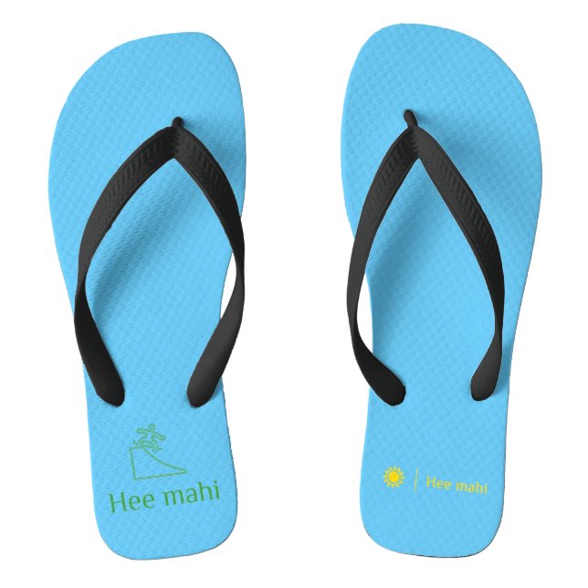 Beach sandals　 flip flops (Footbed)