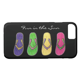 Beach Sandals iPhone 7 case