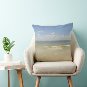 Beach Sanibel Island Cushion