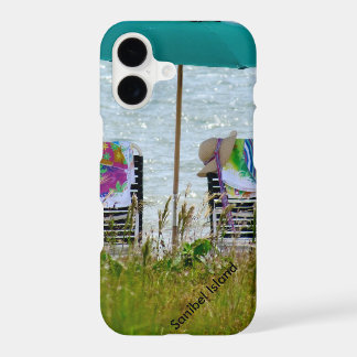 Beach scene iPhone 7 case