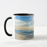 Beach Scene