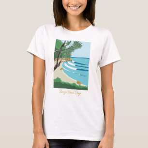 Beach Scene T-Shirt