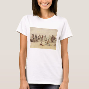 Beach Scene T-Shirt