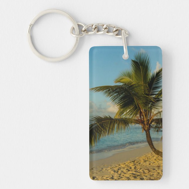 Beach scenic key ring (Front)