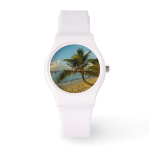 Beach scenic watch