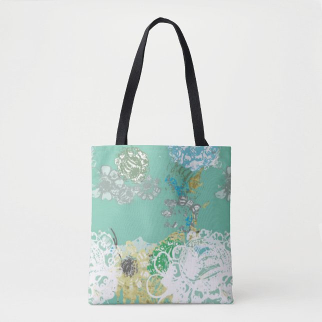 Beach Sea Tote (Front)