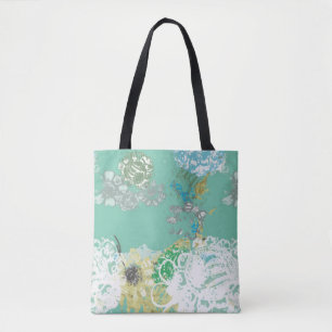 Beach Sea Tote Bag