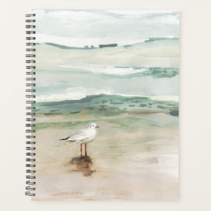 Beach Seagull Cove Planner