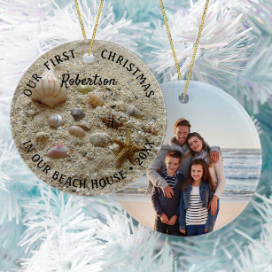 Personalized christmas ornaments zazzle Outlet
