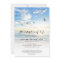 Beach Seaside Ocean Celebration of Life Funeral