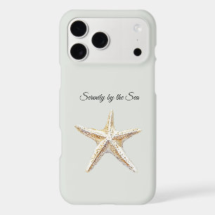 Beach Serenity by the Sea Starfish