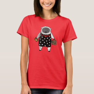 Beach Sheep Tee