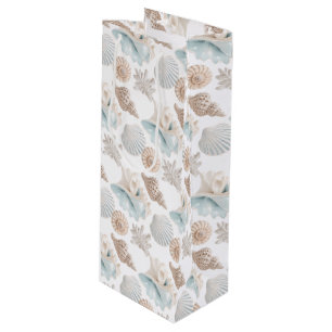 Beach Shells Gift Bag