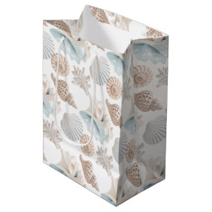Beach Shells Gift Bag
