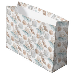 Beach Shells Gift Bag