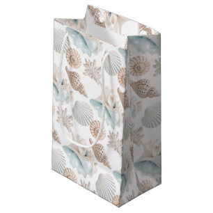 Beach Shells Gift Bag
