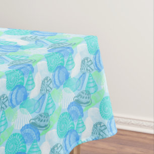 Beach ShellsTablecloth Tablecloth