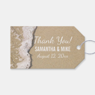 Beach Shore Gift Tags