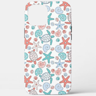 Beach Shower Curtain iPhone 12 Pro Max Case