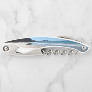 Beach Stainless Steel Corkscrew