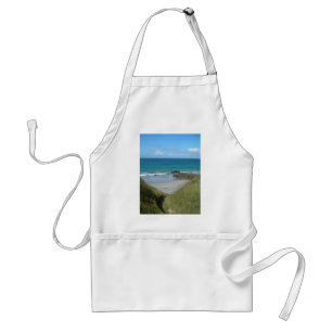 beach standard apron