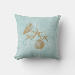 Beach Starfish Cushion