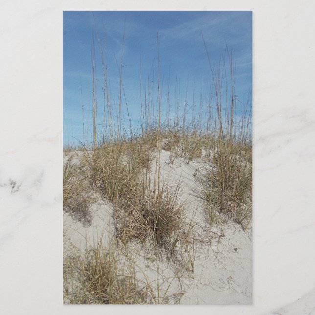 Beach Stationery (Front)