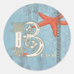 BEACH - Sticker