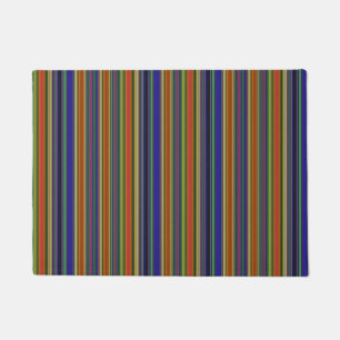 Beach Stripes Doormat