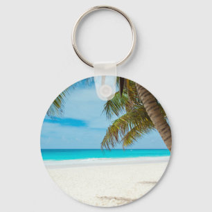 Beach Style Key Ring