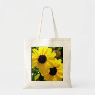 Beach Sunflowers Small Tote