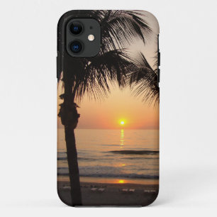 Beach Sunset Ocean Photography iPhone 5 Case