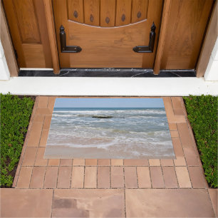 Beach Surf Doormat