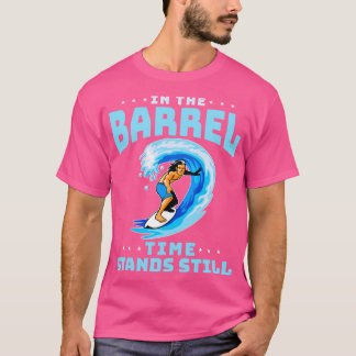 Beach Surfing Kitesurfing Wakeboarding Surfer 13 T-Shirt