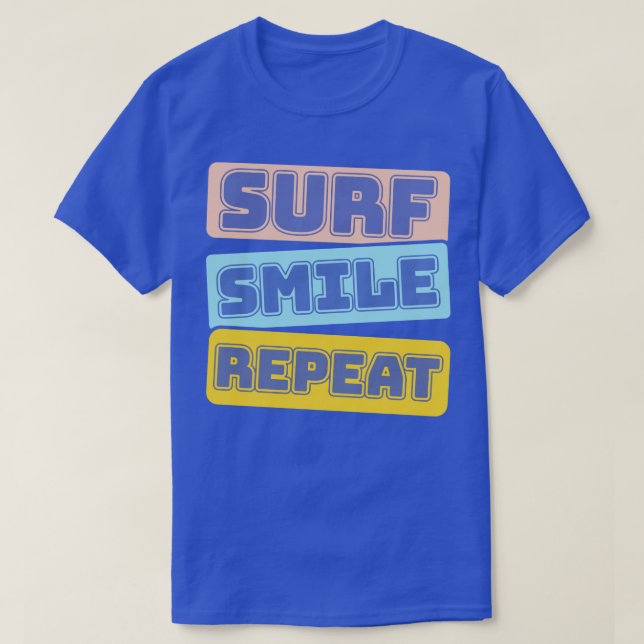 Beach Surfing Kitesurfing Wakeboarding Surfer 22 T-Shirt (Design Front)