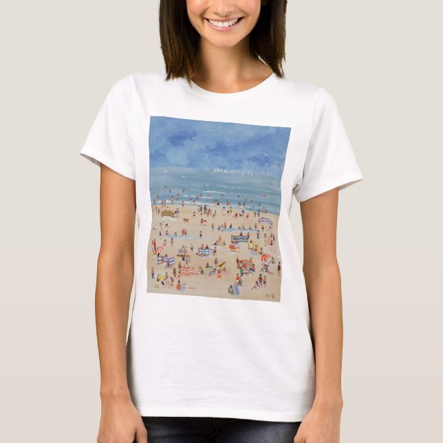 Beach T-Shirt (Front)